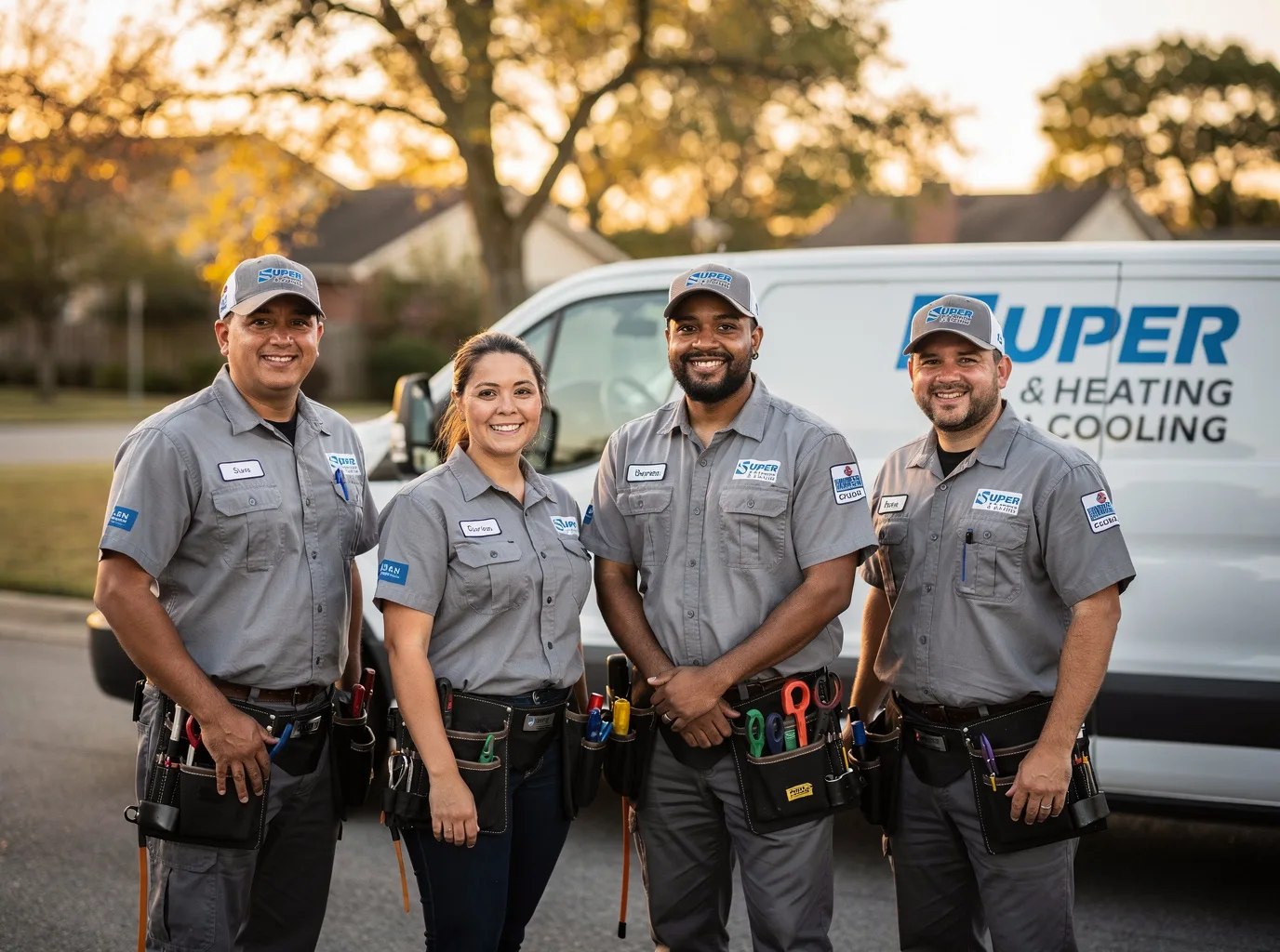 Hvac Repair company in Audubon, NJ